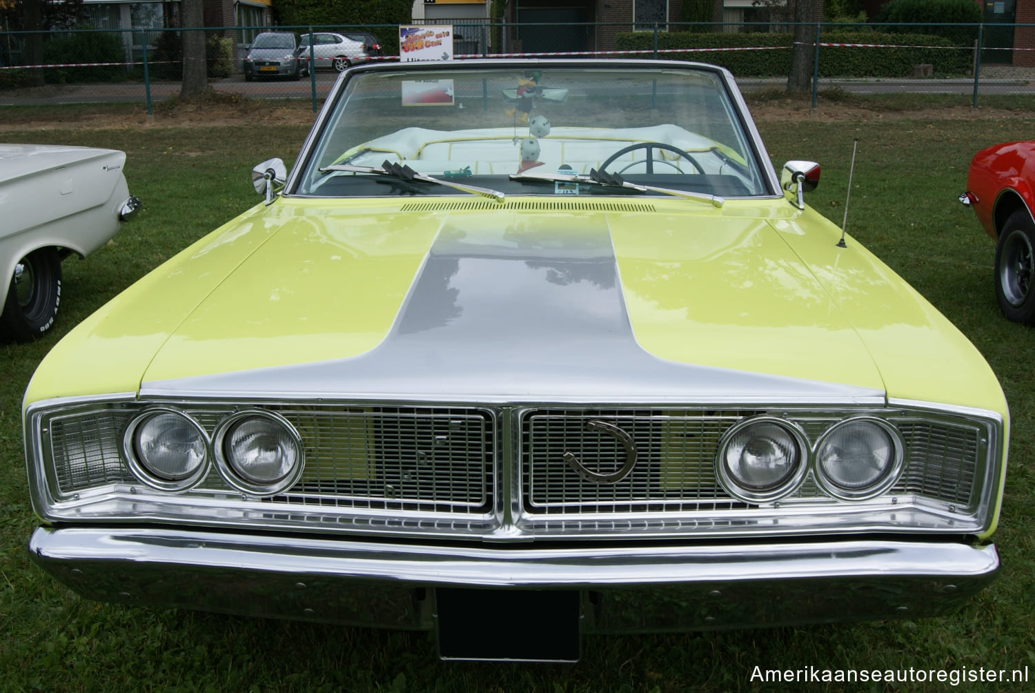 Dodge Coronet uit 1966