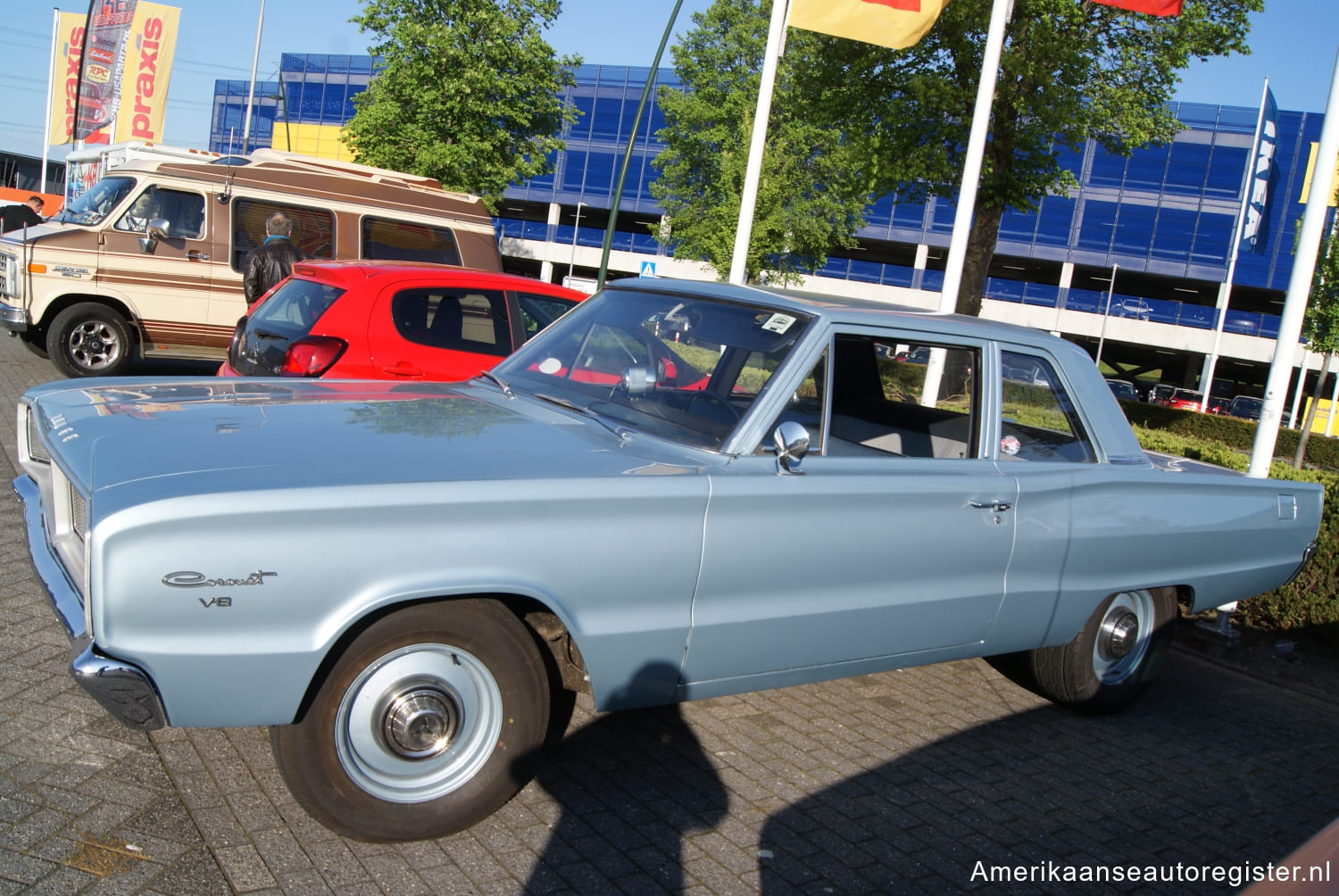 Dodge Coronet uit 1966