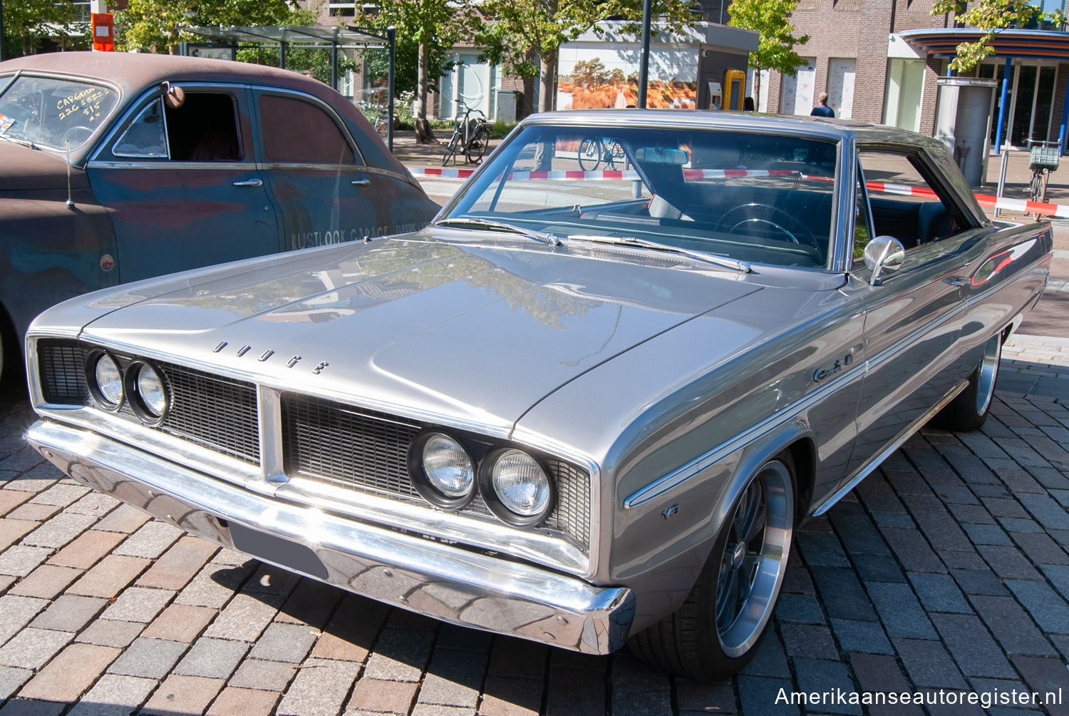 Dodge Coronet uit 1966