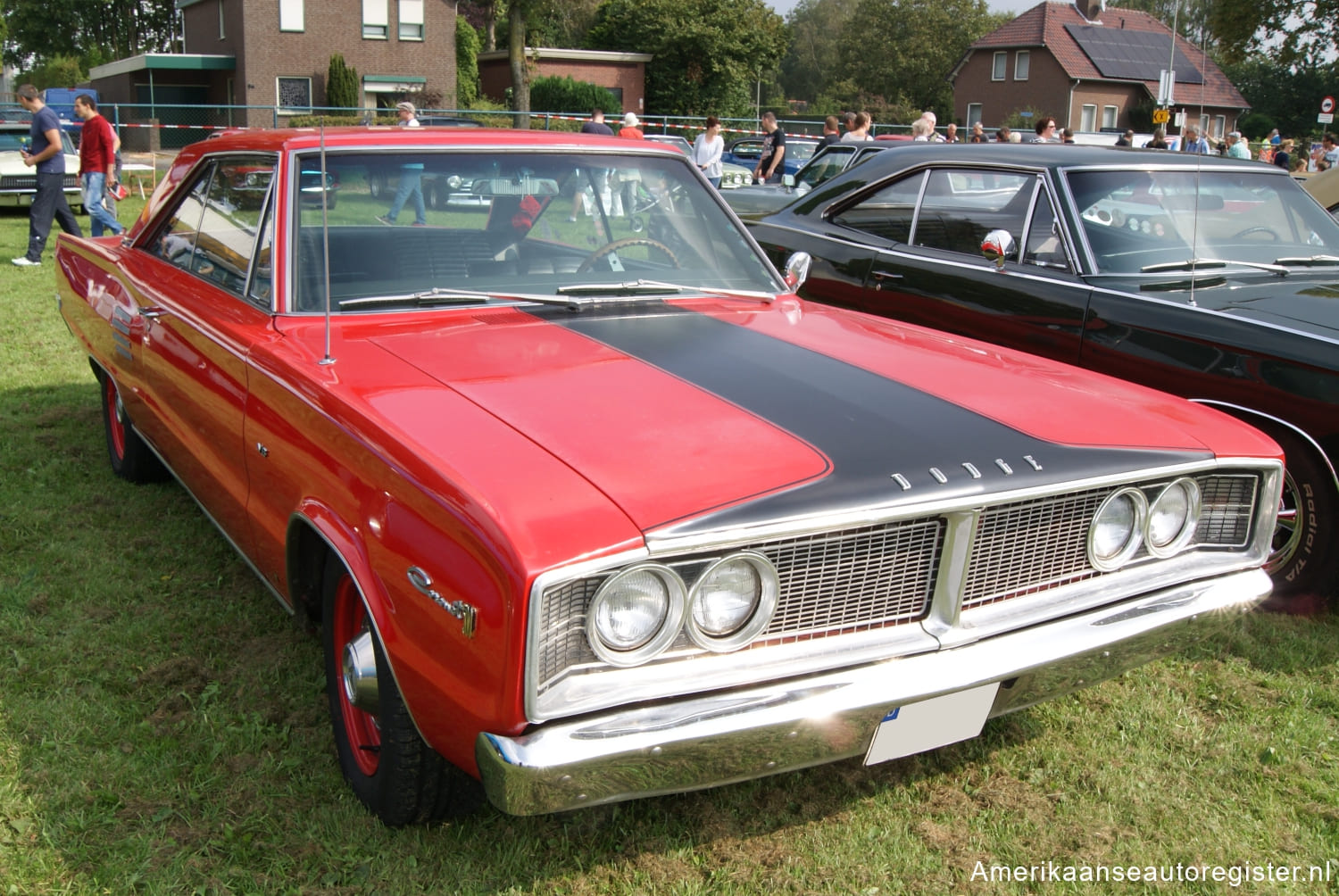 Dodge Coronet uit 1966