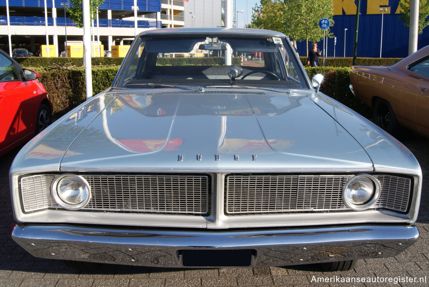 Dodge Coronet uit 1966