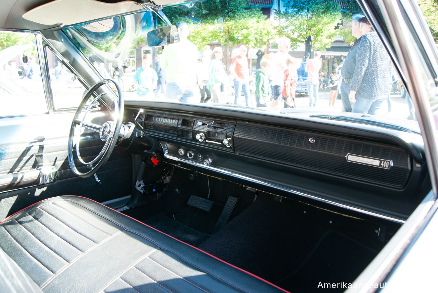 Dodge Coronet uit 1966