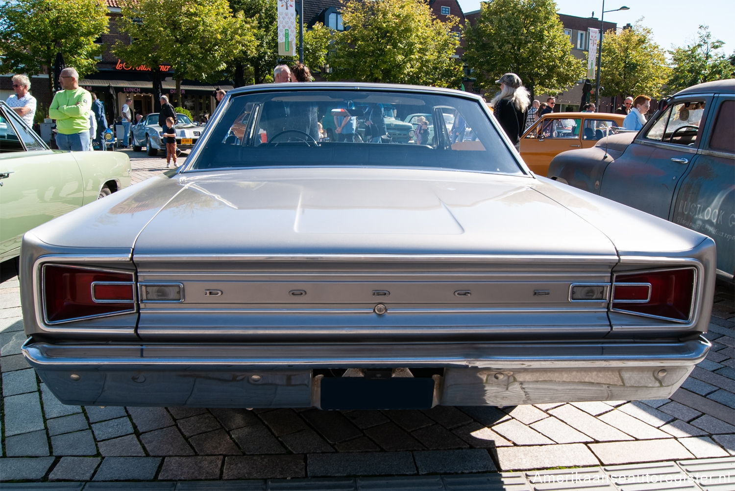 Dodge Coronet uit 1966