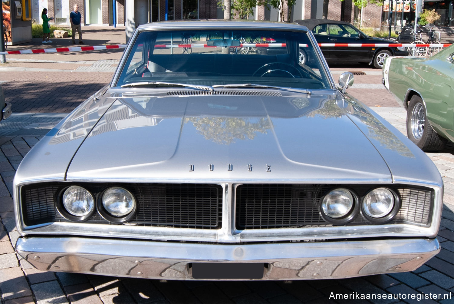 Dodge Coronet uit 1966