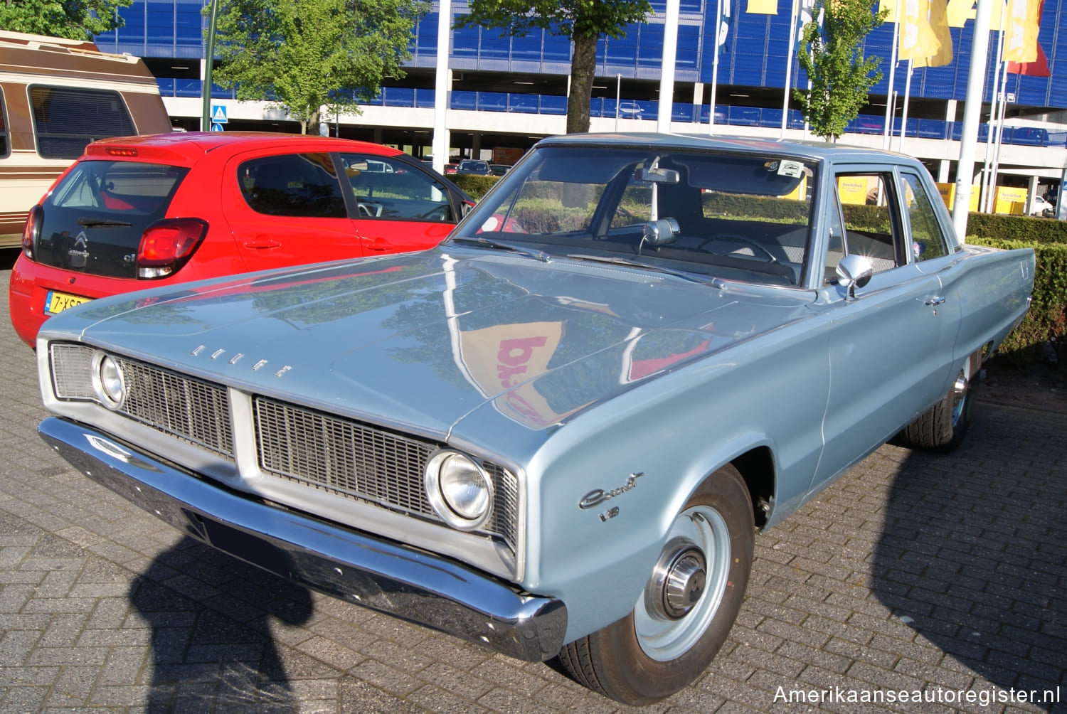 Dodge Coronet uit 1966