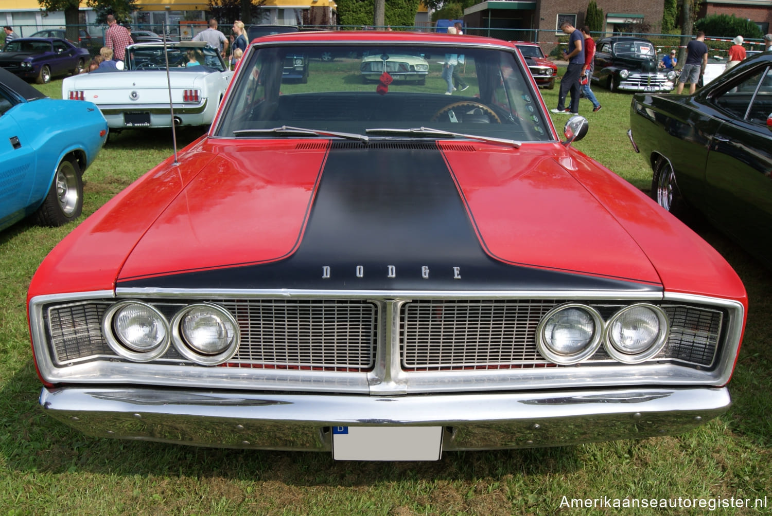 Dodge Coronet uit 1966