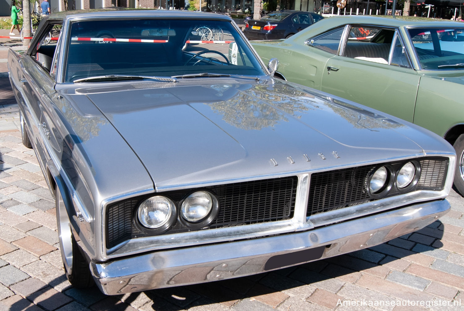 Dodge Coronet uit 1966