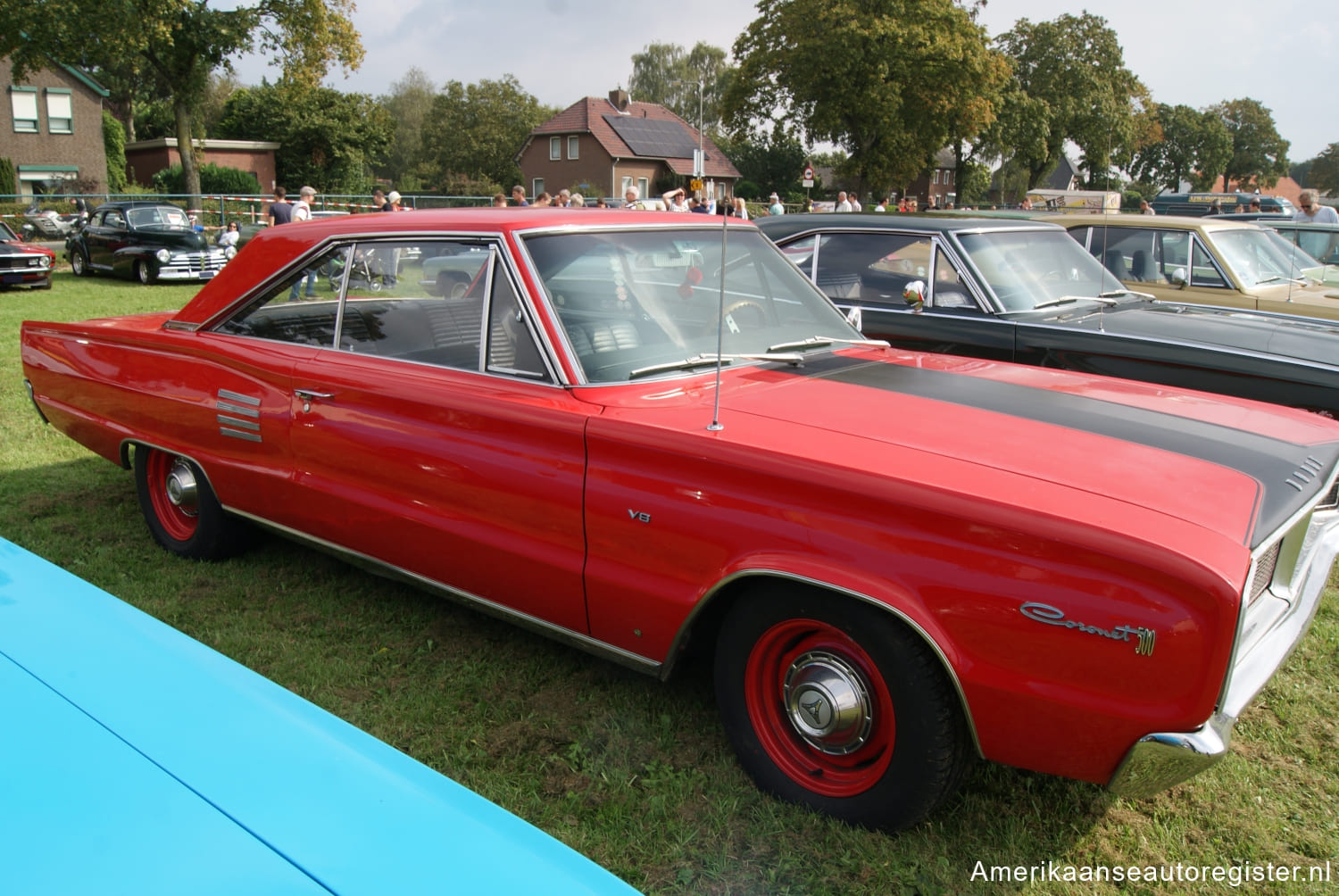 Dodge Coronet uit 1966