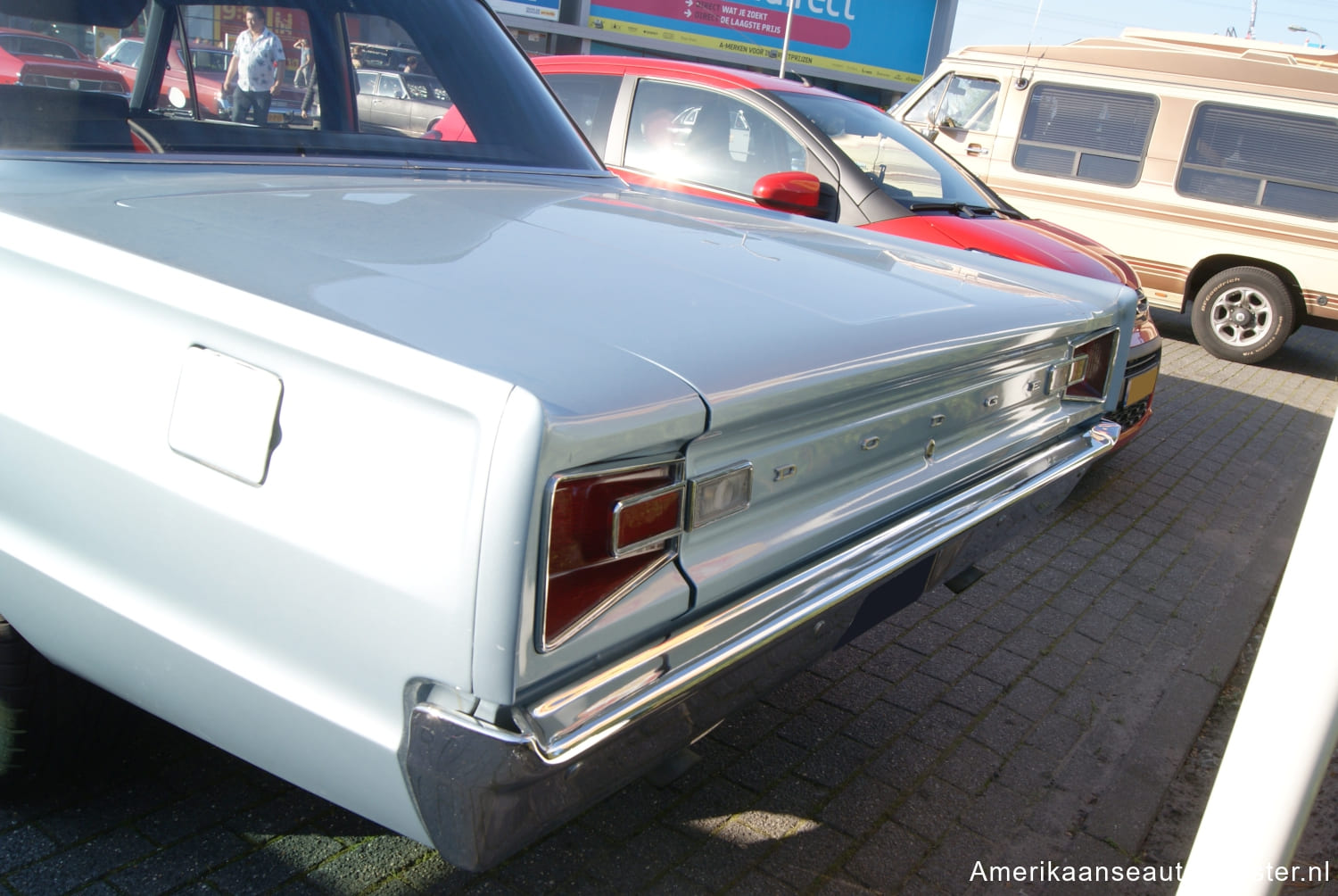 Dodge Coronet uit 1966