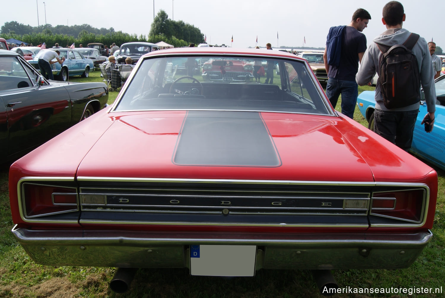 Dodge Coronet uit 1966