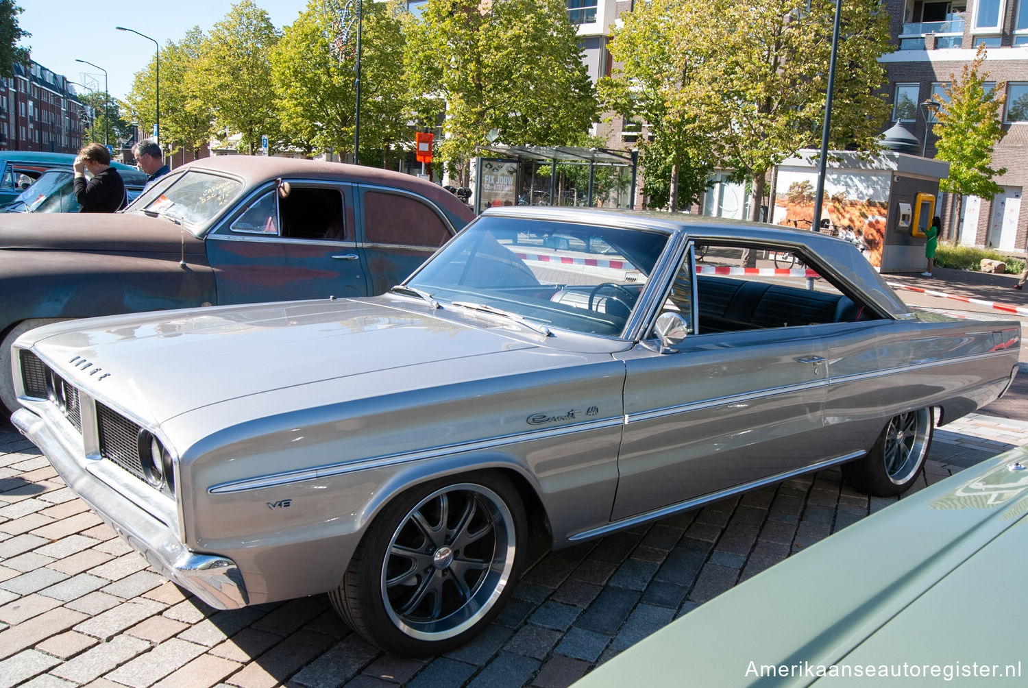 Dodge Coronet uit 1966