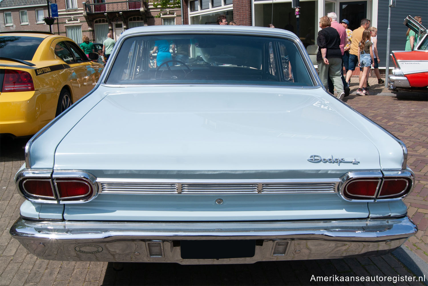 Dodge Dart uit 1966