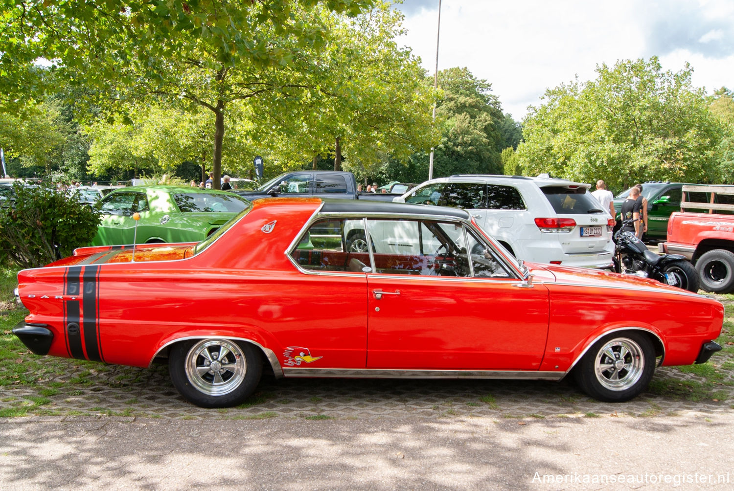 Dodge Dart uit 1966