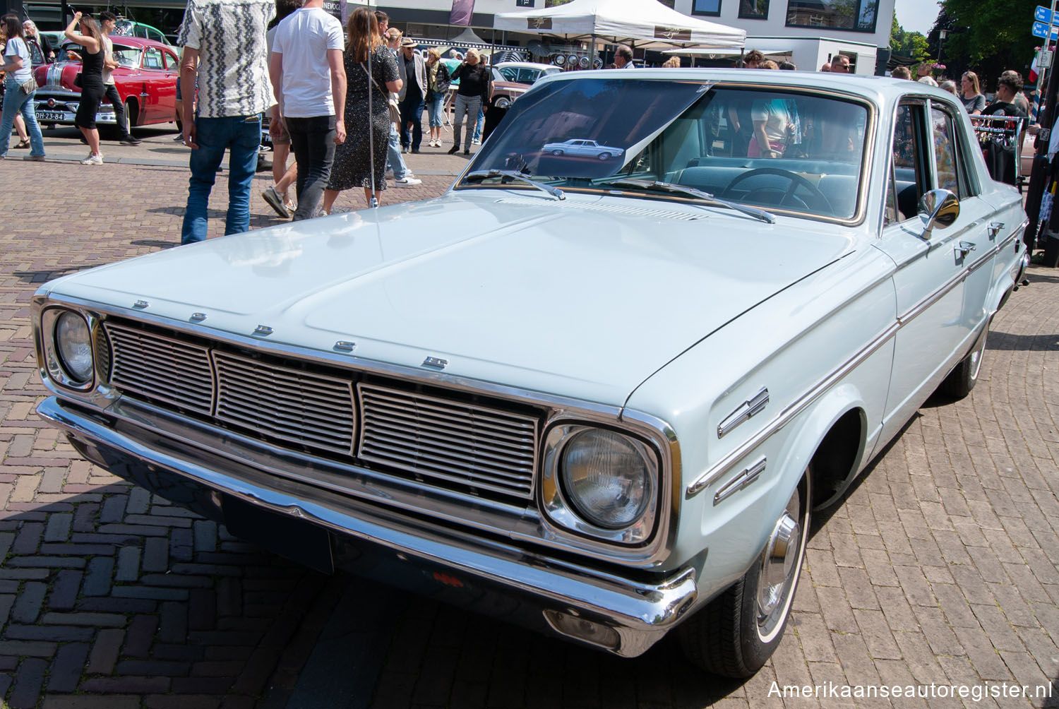 Dodge Dart uit 1966