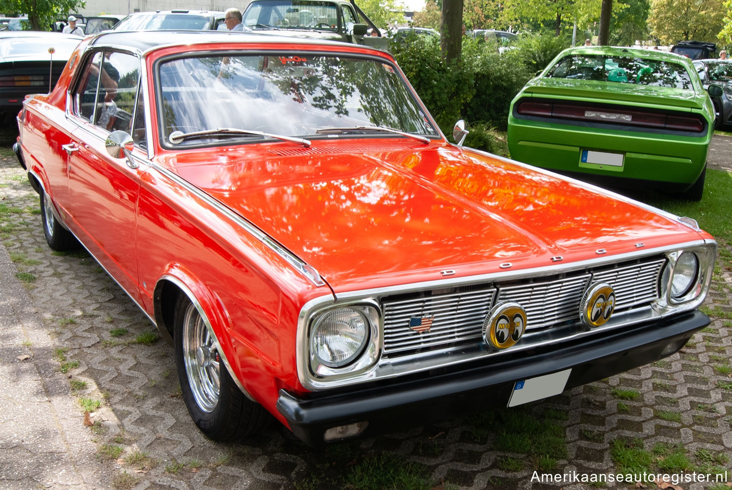 Dodge Dart uit 1966