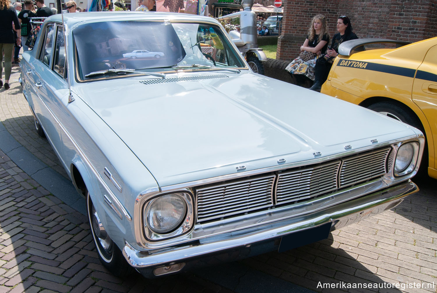 Dodge Dart uit 1966