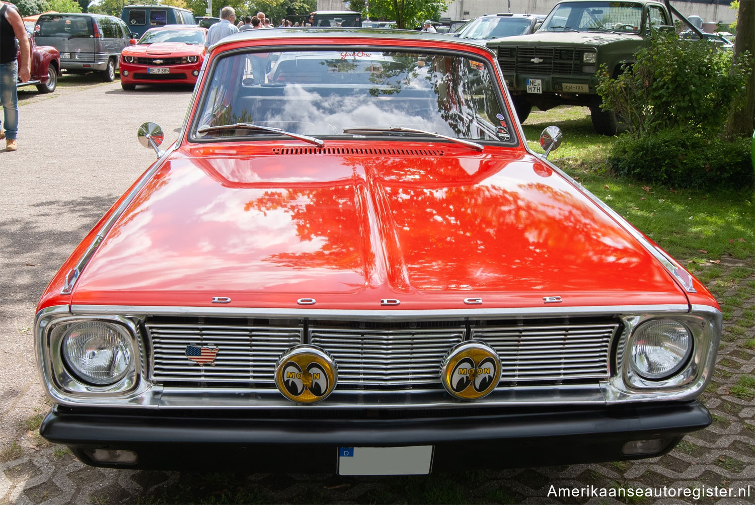 Dodge Dart uit 1966