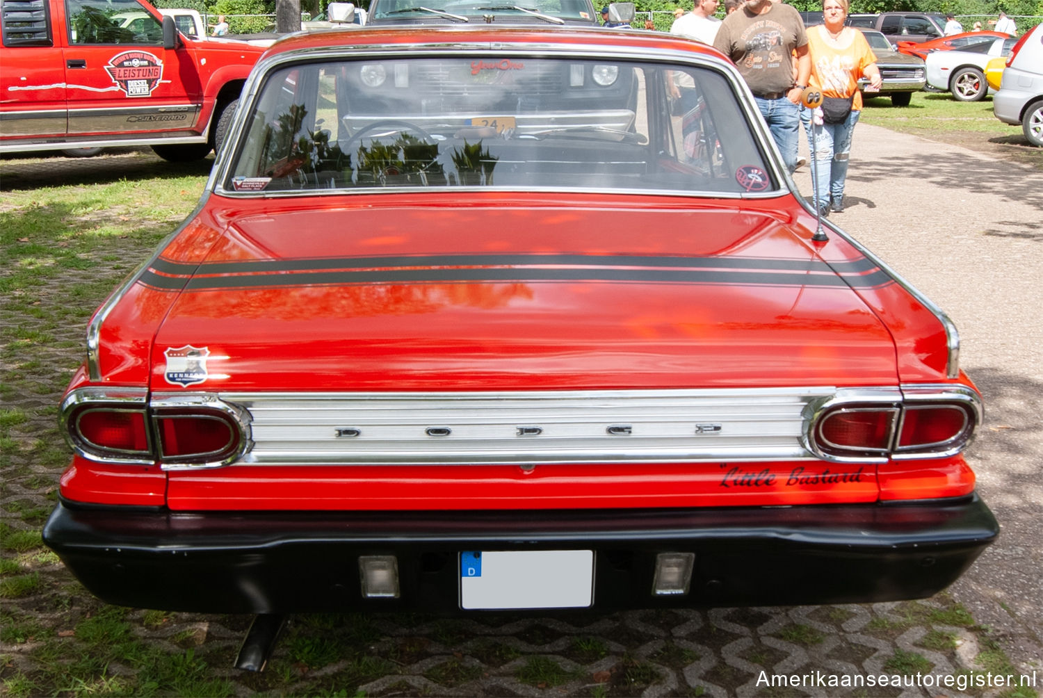 Dodge Dart uit 1966