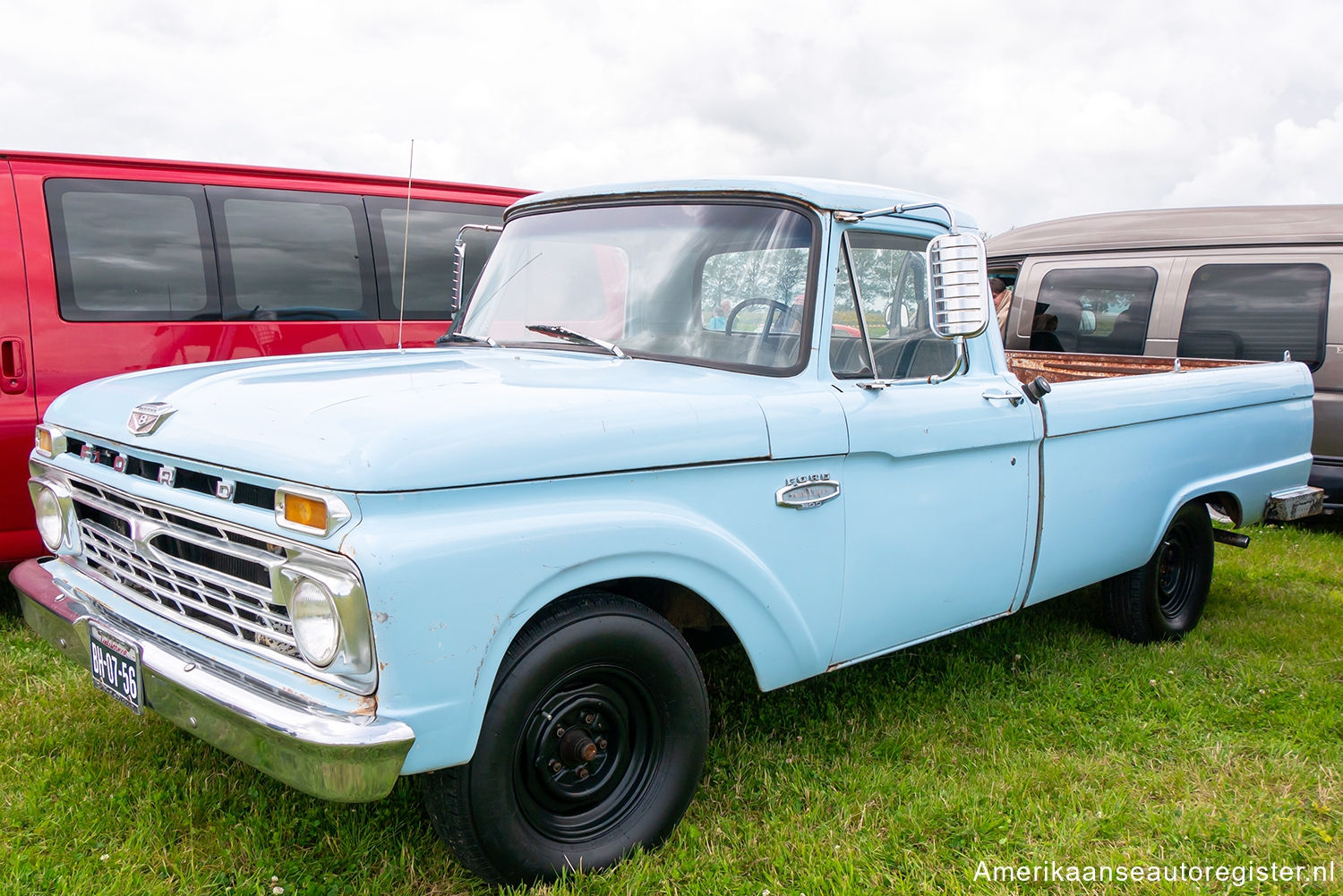 Ford F-Series uit 1966