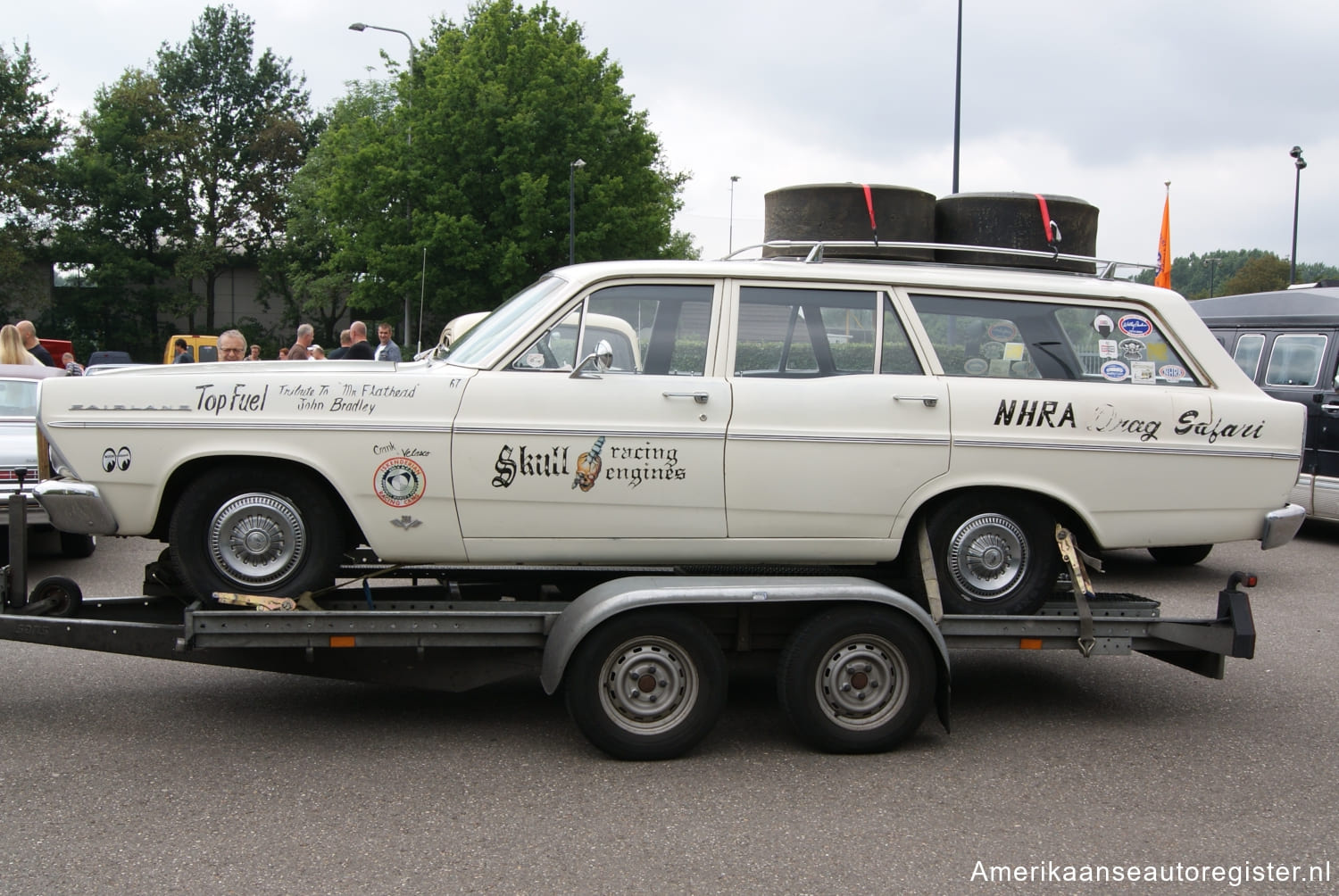 Ford Fairlane uit 1966