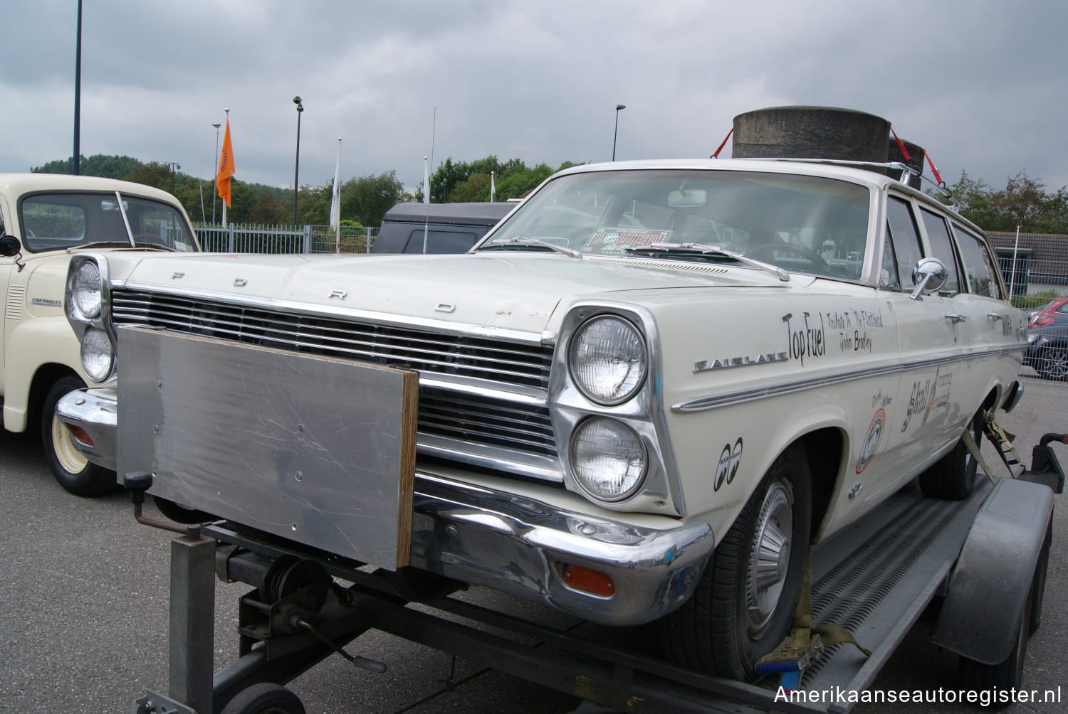 Ford Fairlane uit 1966