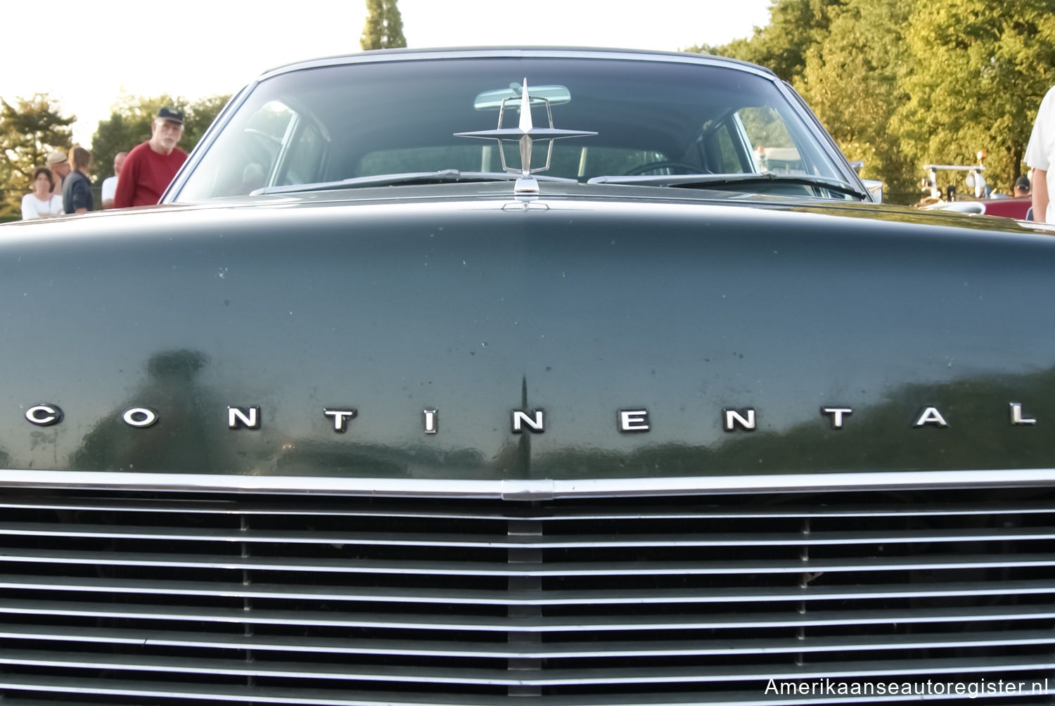 Lincoln Continental uit 1966