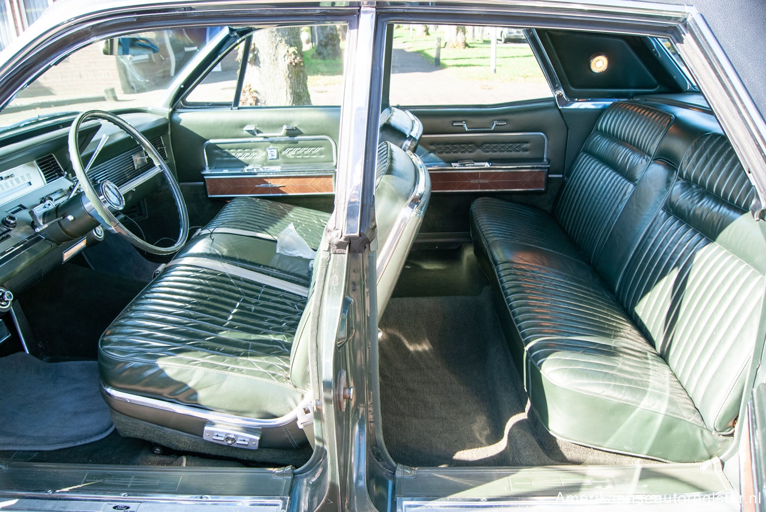 Lincoln Continental uit 1966