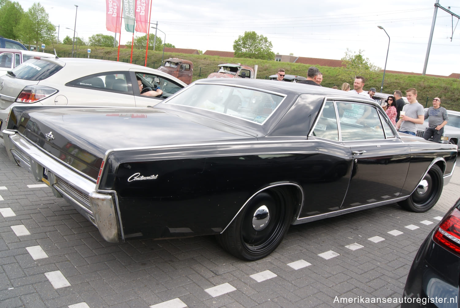 Lincoln Continental uit 1966