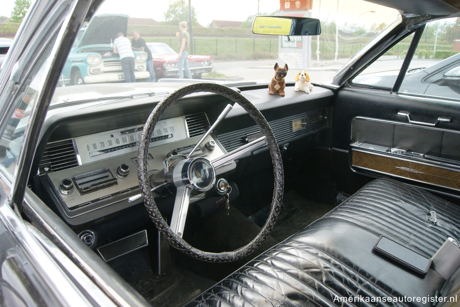 Lincoln Continental uit 1966