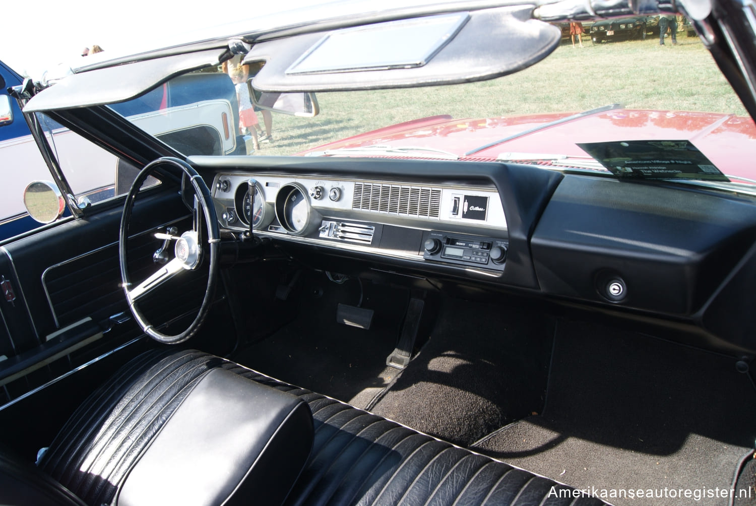 Oldsmobile Cutlass uit 1966