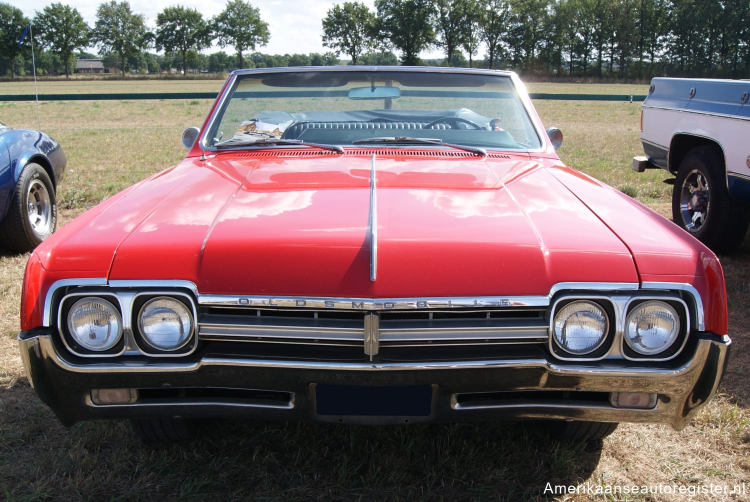 Oldsmobile Cutlass uit 1966