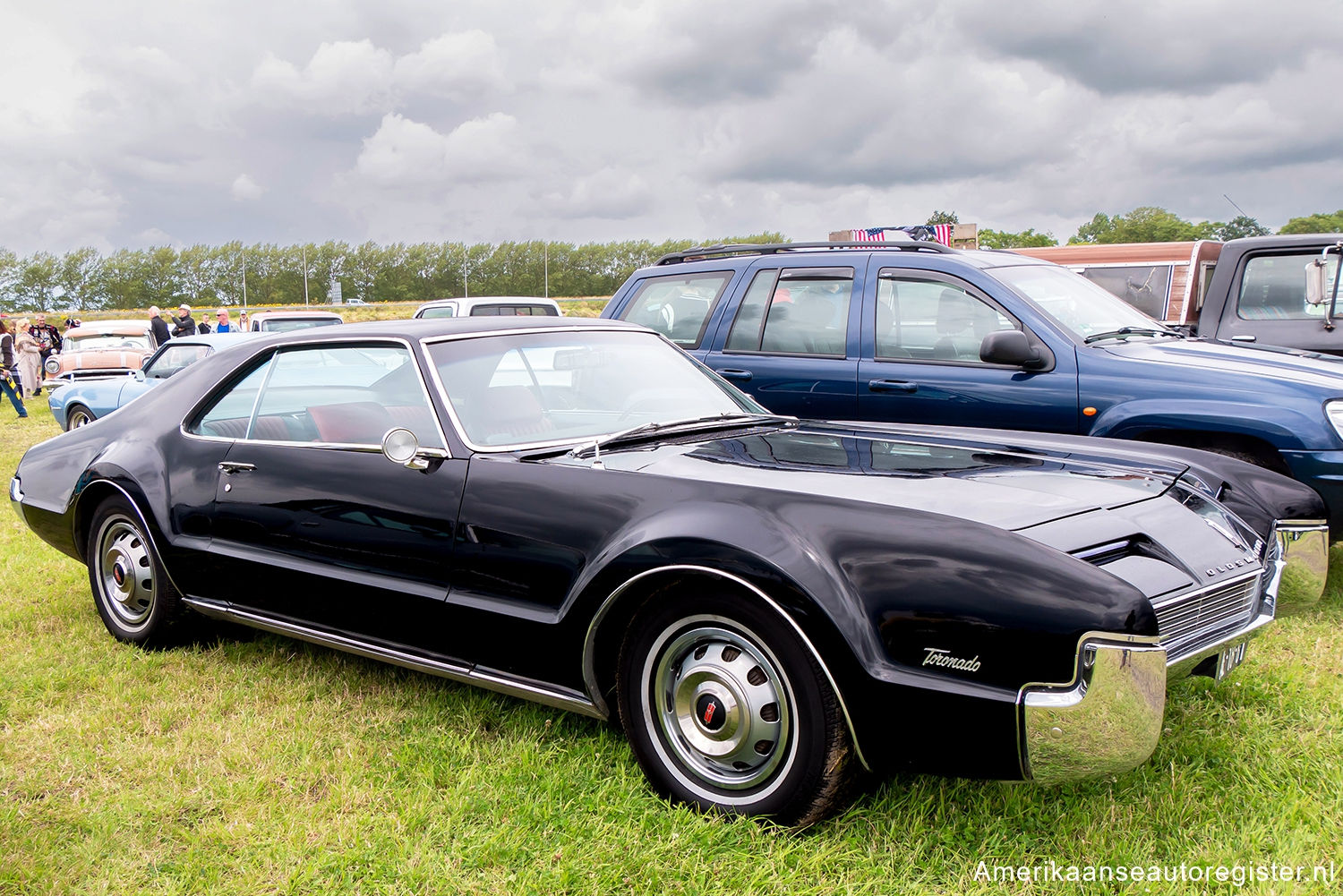 Oldsmobile Toronado uit 1966