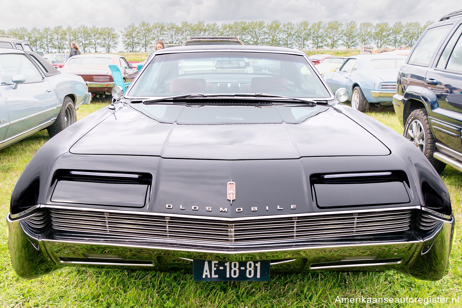 Oldsmobile Toronado uit 1966