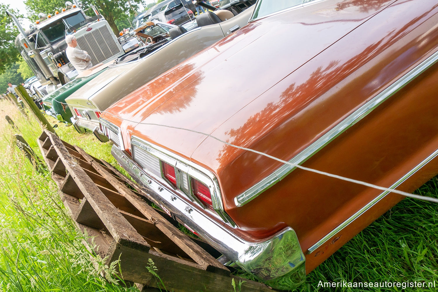 Plymouth Fury uit 1966