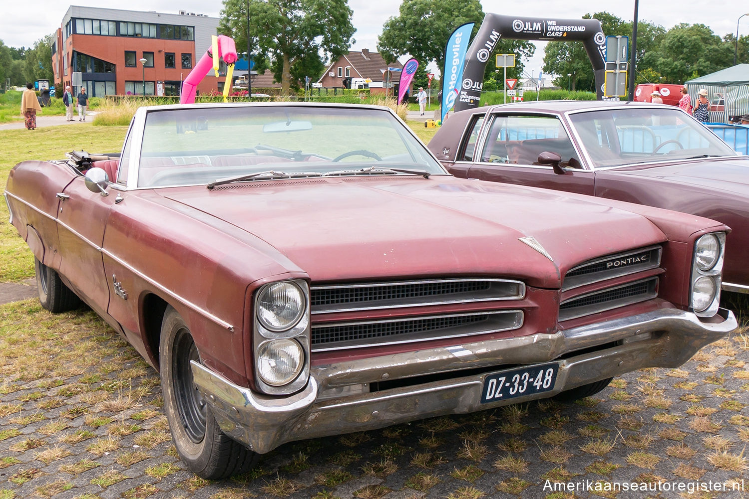 Pontiac Catalina uit 1966