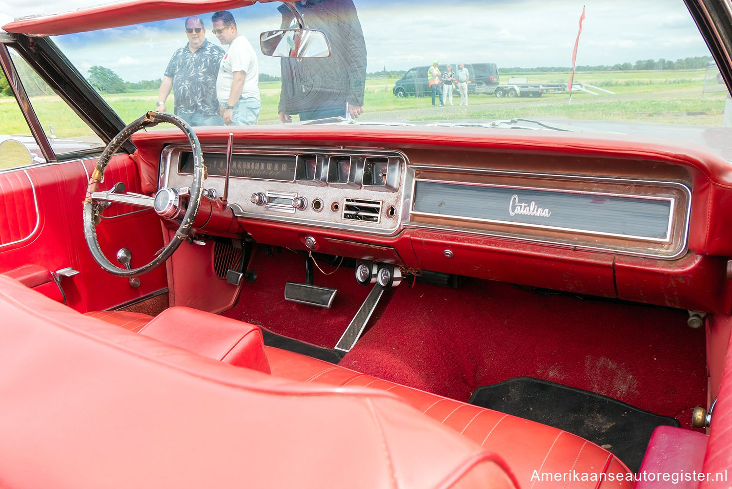 Pontiac Catalina uit 1966