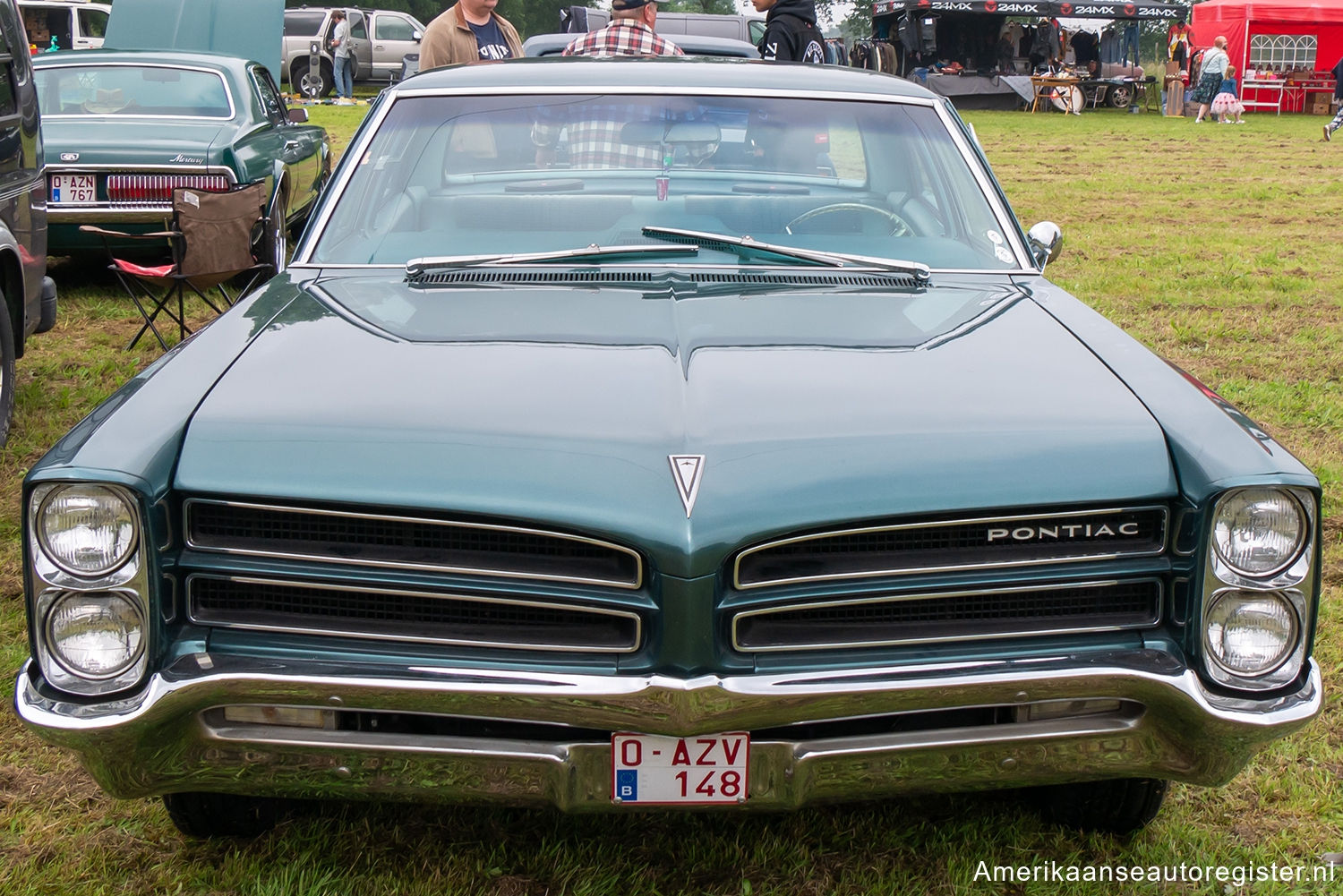 Pontiac Catalina uit 1966