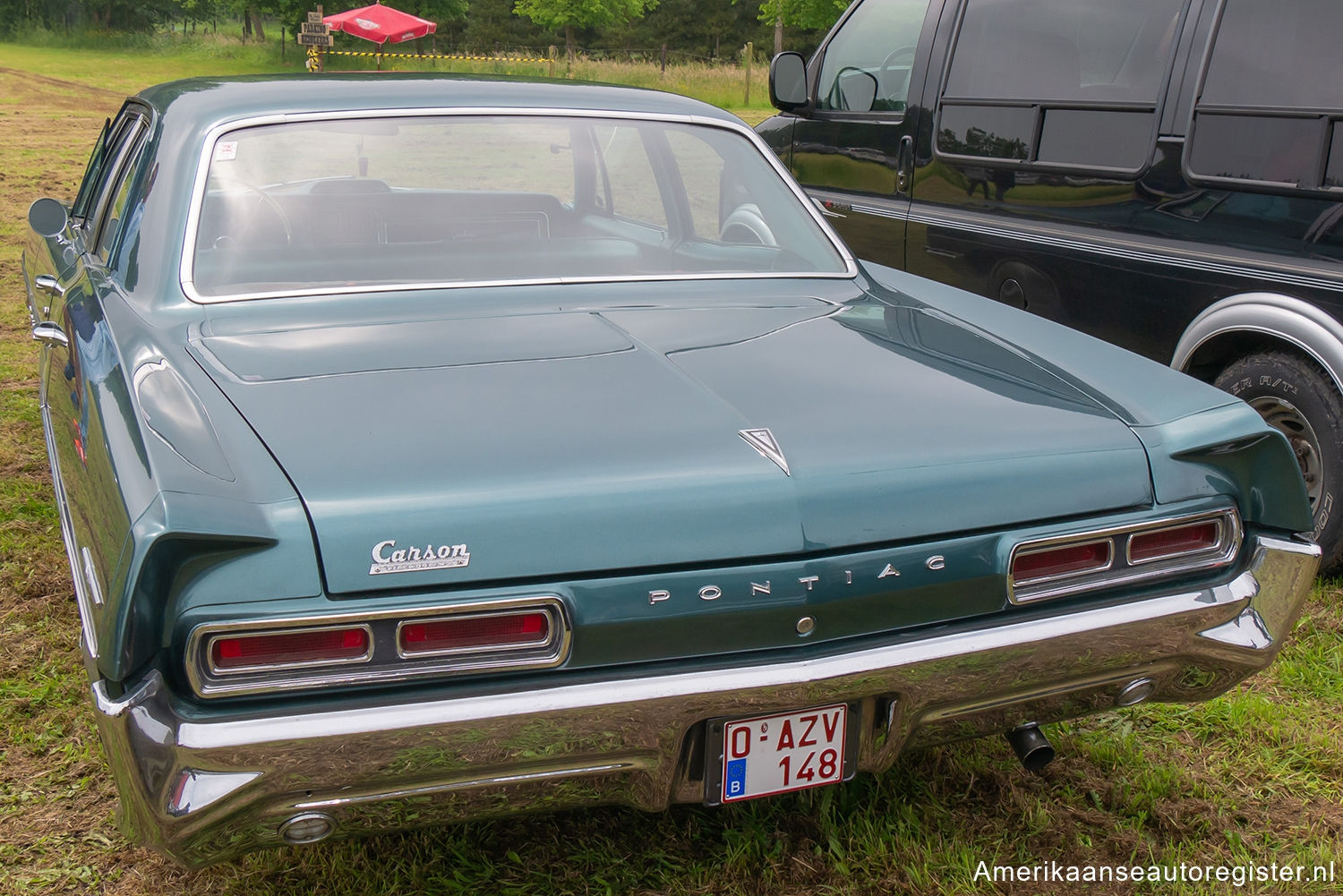 Pontiac Catalina uit 1966