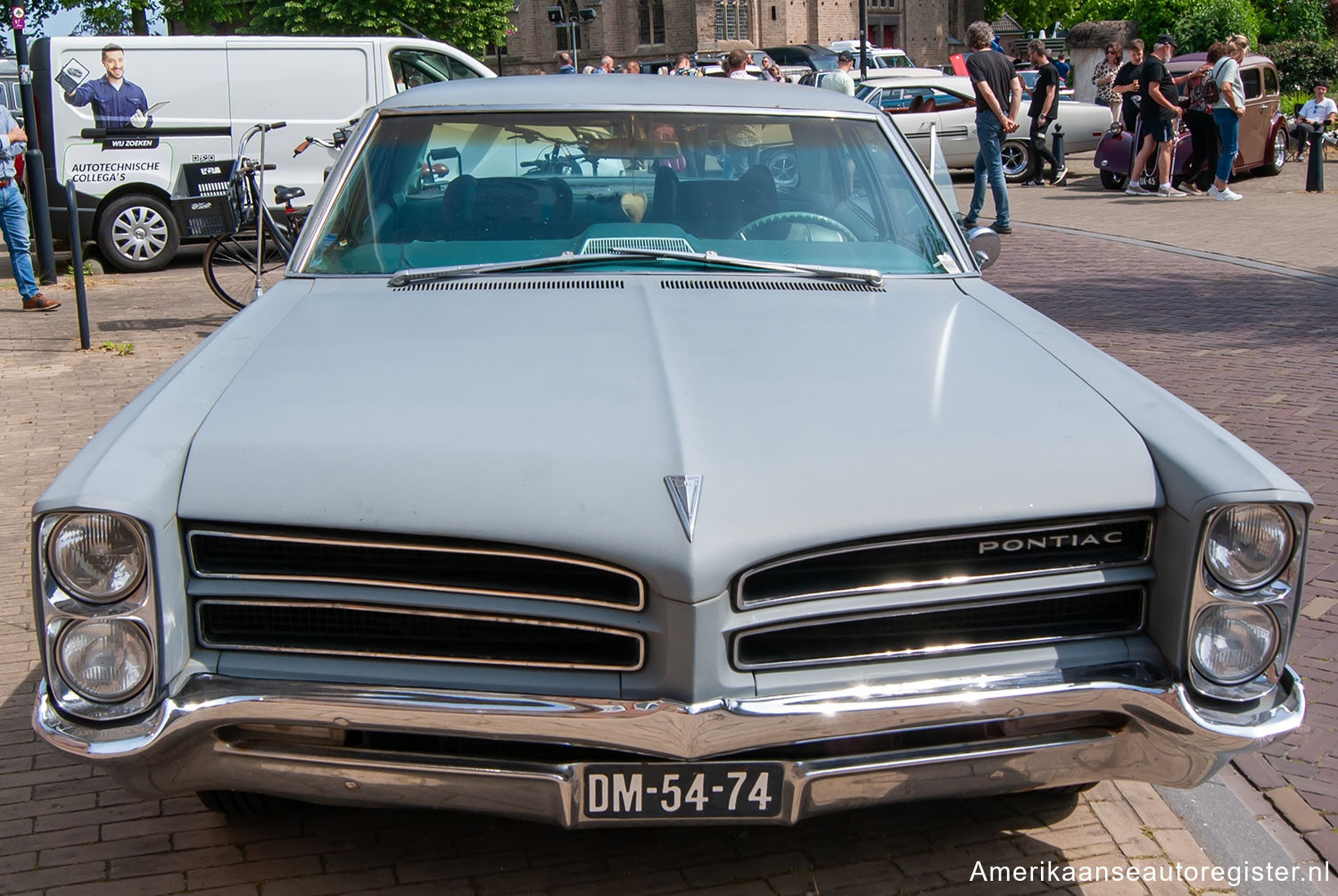 Pontiac Catalina uit 1966