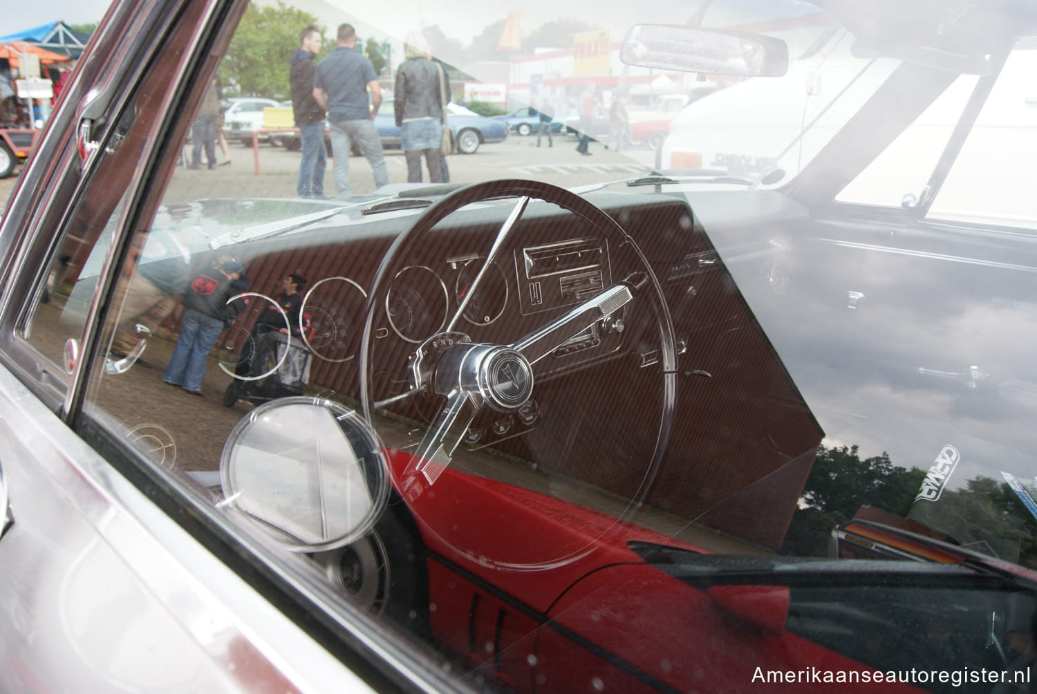 Pontiac LeMans uit 1966