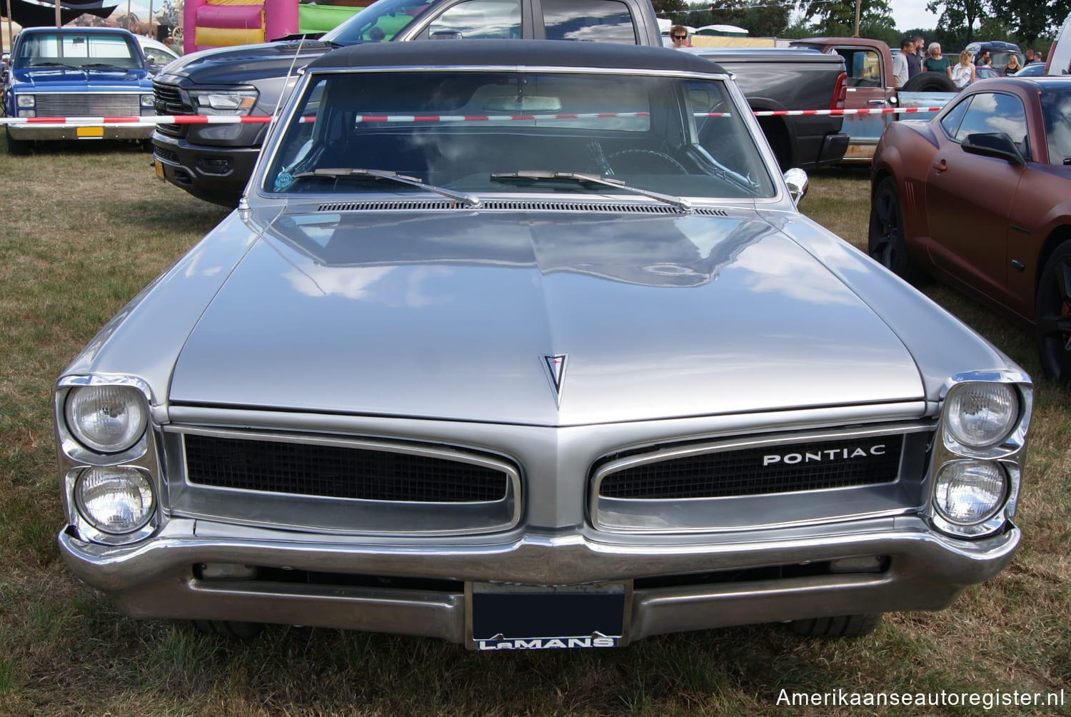 Pontiac LeMans uit 1966