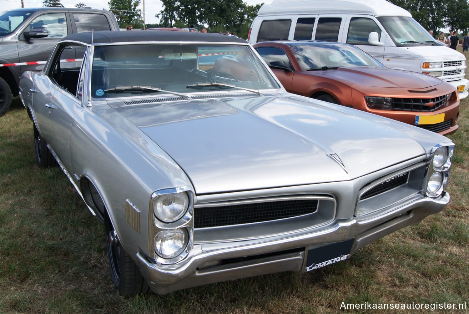 Pontiac LeMans uit 1966