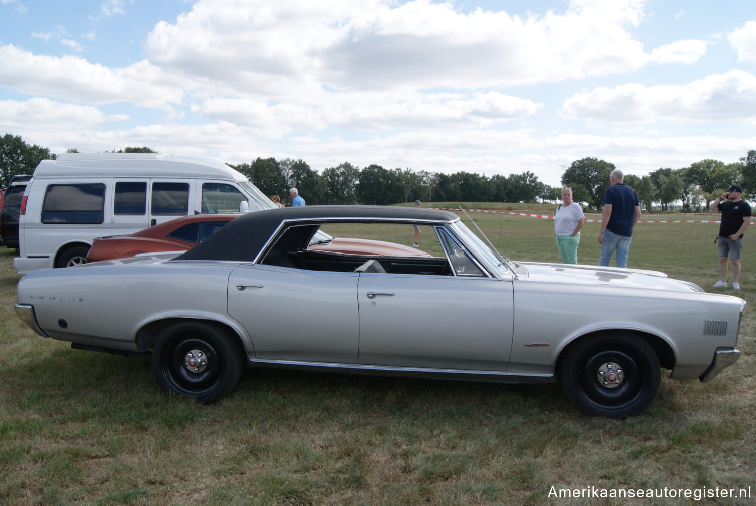 Pontiac LeMans uit 1966