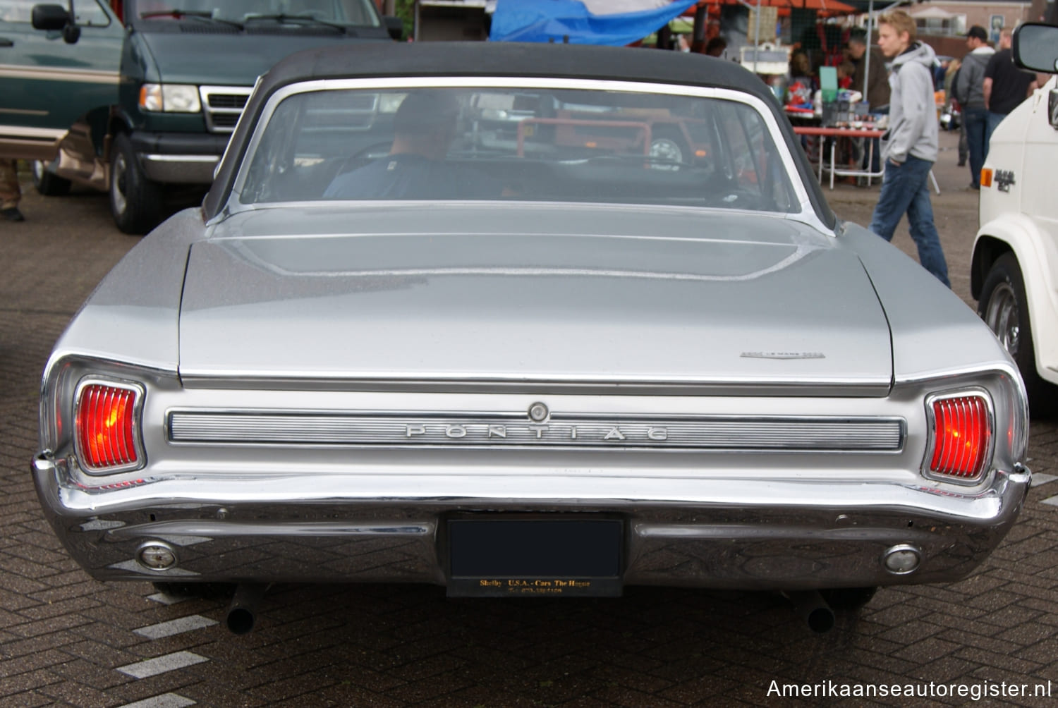 Pontiac LeMans uit 1966