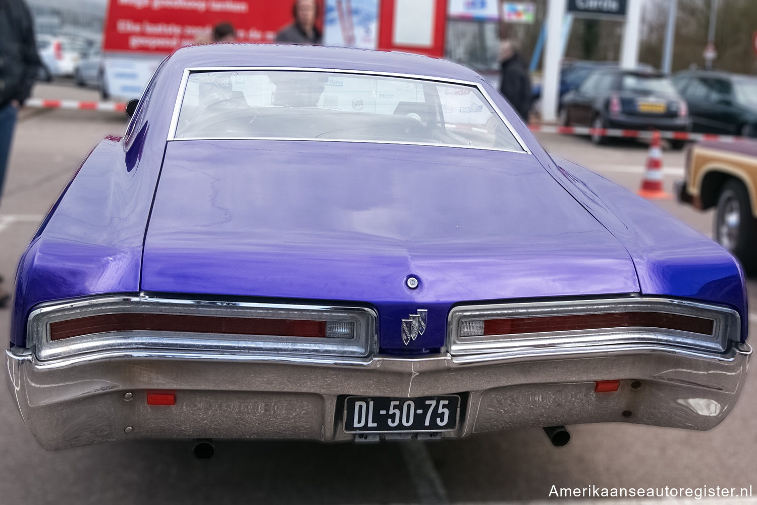 Buick LeSabre uit 1967