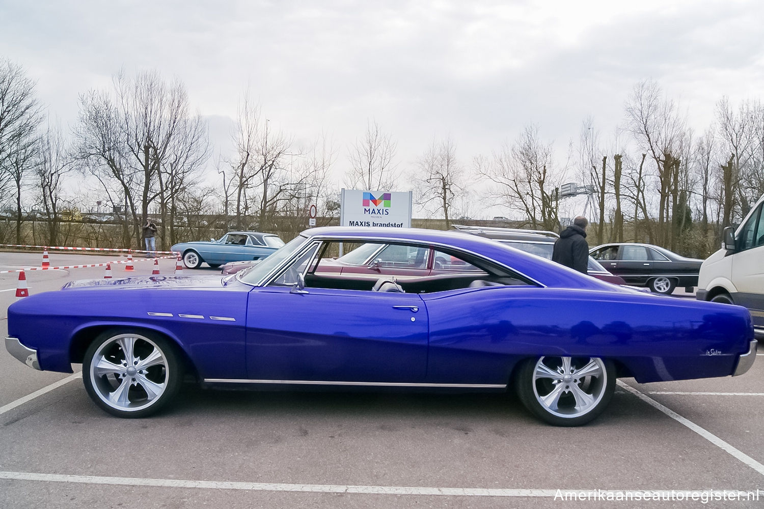 Buick LeSabre uit 1967