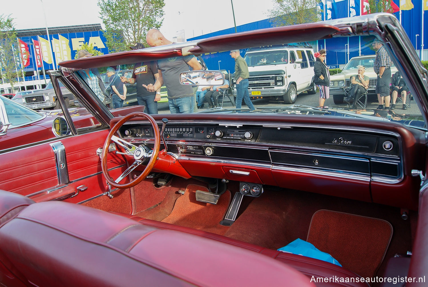 Buick LeSabre uit 1967