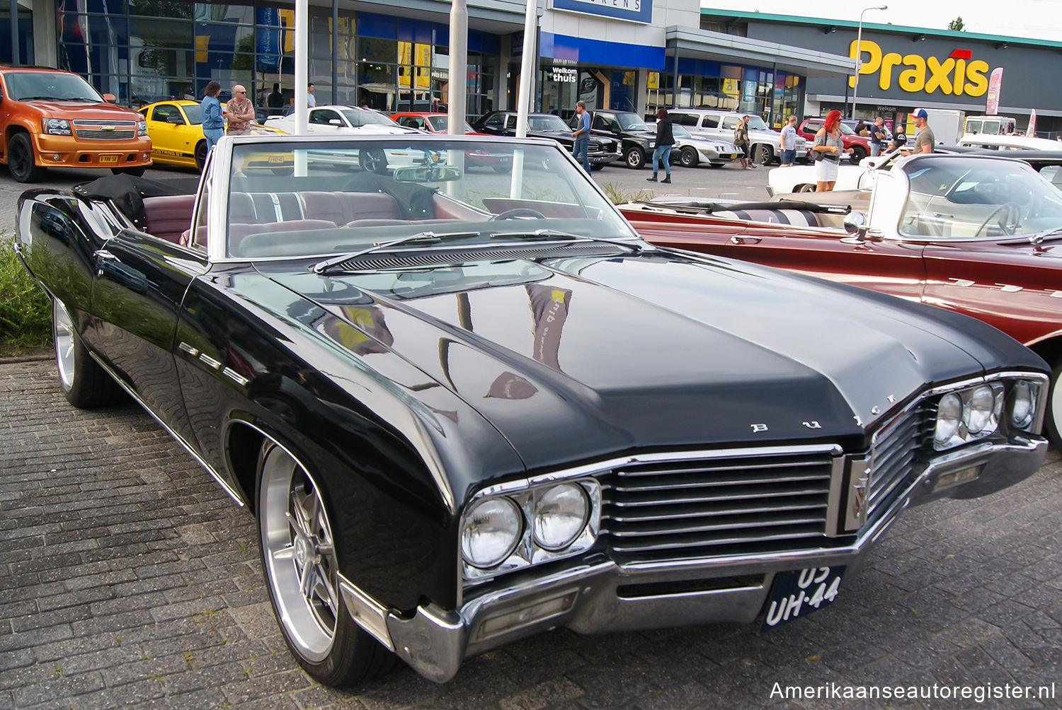 Buick LeSabre uit 1967