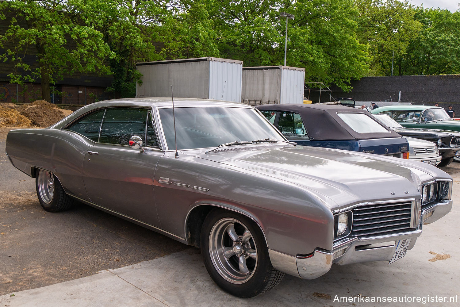 Buick LeSabre uit 1967