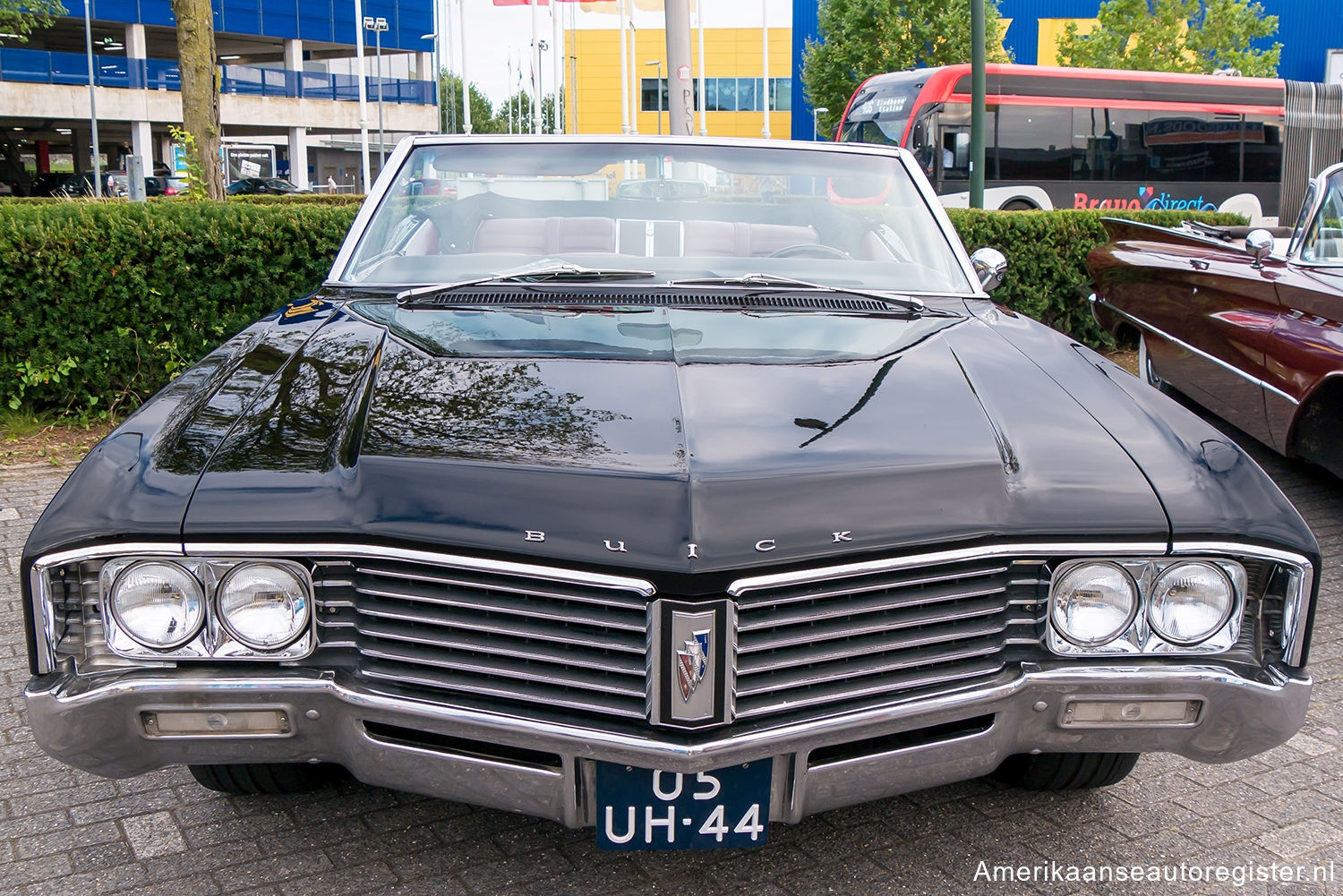 Buick LeSabre uit 1967